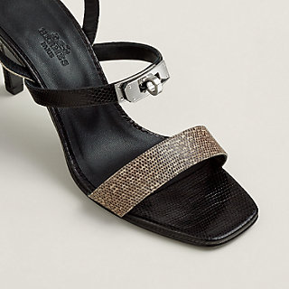 Sandália Glamour 75 - Bege | Hermès Brasil